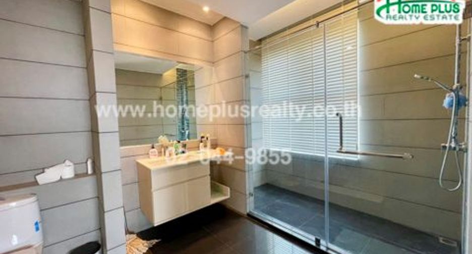 À vendre 2 chambres condo à Bang Lamung, Chonburi