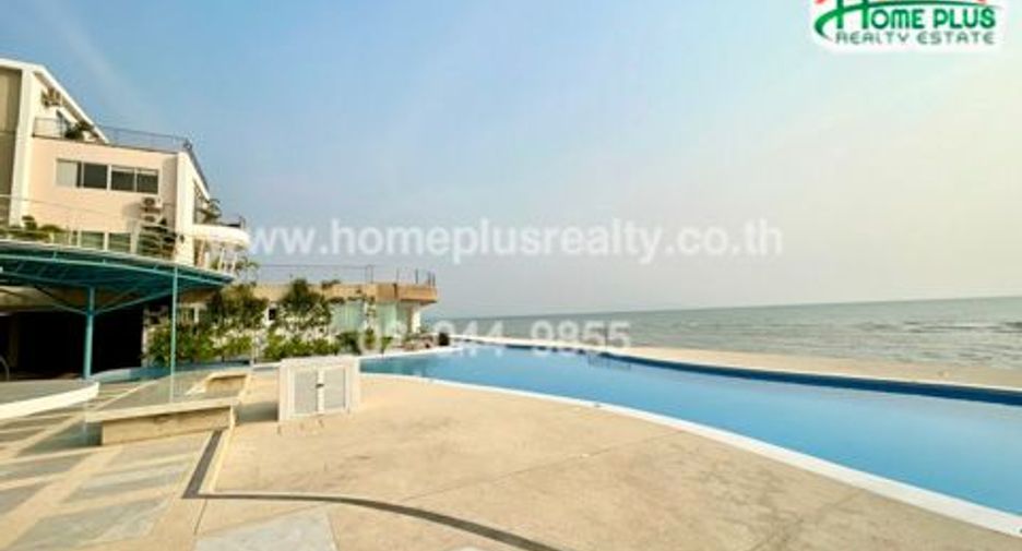 À vendre 2 chambres condo à Bang Lamung, Chonburi