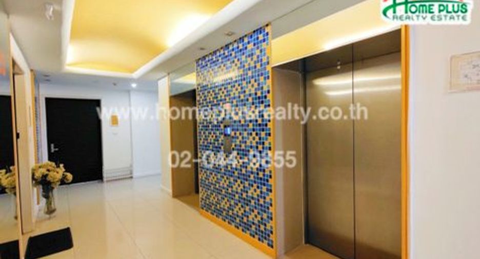 À vendre 2 chambres condo à Bang Lamung, Chonburi