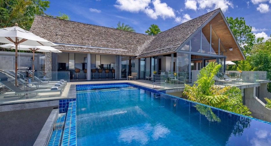 For sale 5 bed villa in Kathu, Phuket
