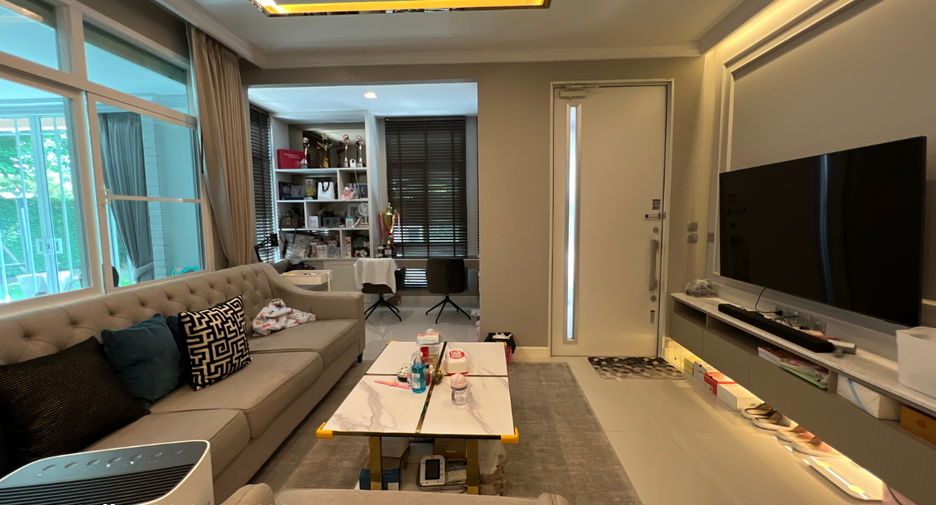 For sale 5 ベッドルーム house in Bang Bon, Bangkok