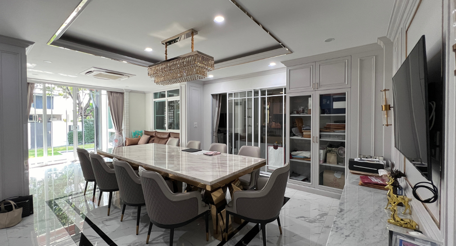 For sale 5 ベッドルーム house in Bang Bon, Bangkok