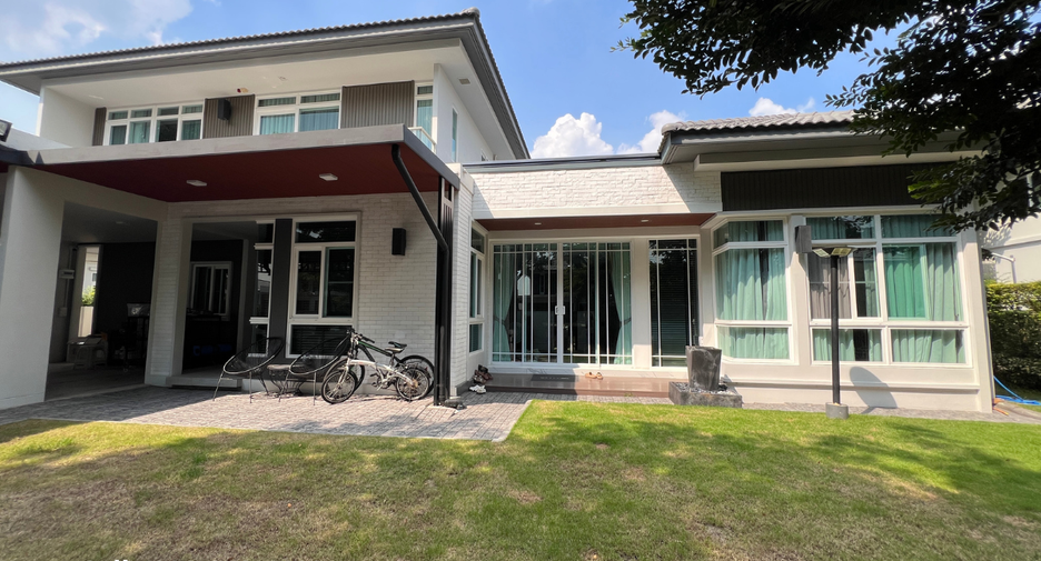 For sale 5 ベッドルーム house in Bang Bon, Bangkok
