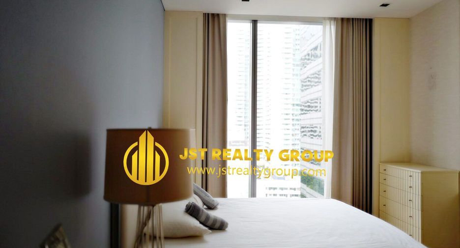 For rent and for sale 3 bedrooms condo in Khlong Toei, Bangkok