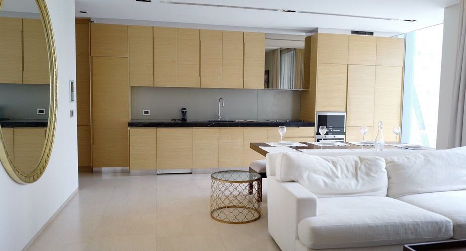 For rent and for sale 3 bedrooms condo in Khlong Toei, Bangkok
