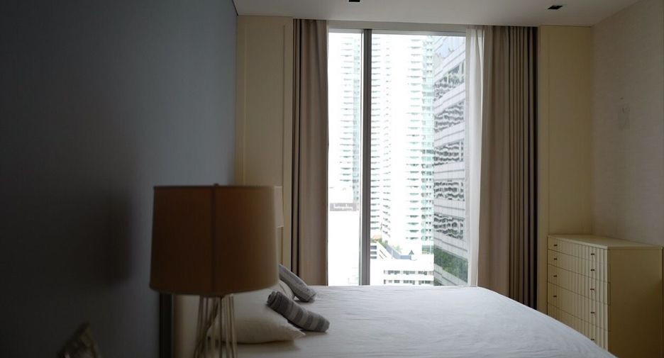 For rent and for sale 3 bedrooms condo in Khlong Toei, Bangkok