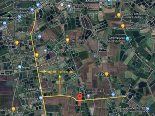 For sale land in Khlong Khuean, Chachoengsao