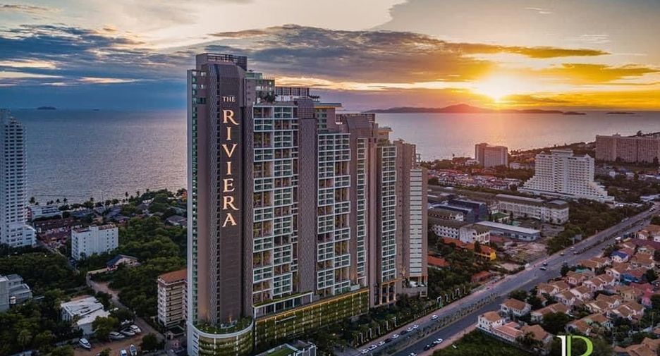 Продажа 1 кровать кондо в Банг Ламунг, Чонбури