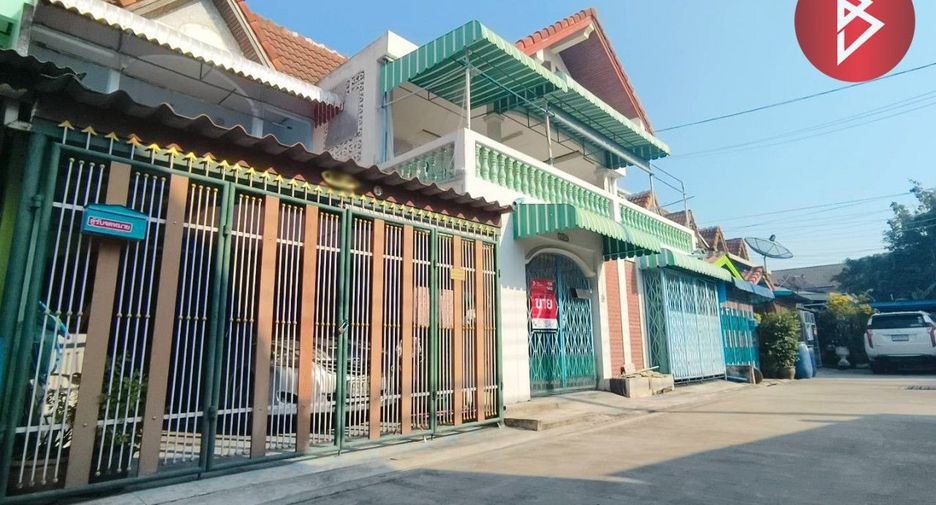 For sale 4 bed townhouse in Phra Pradaeng, Samut Prakan