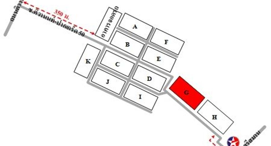 For sale studio apartment in Pak Kret, Nonthaburi