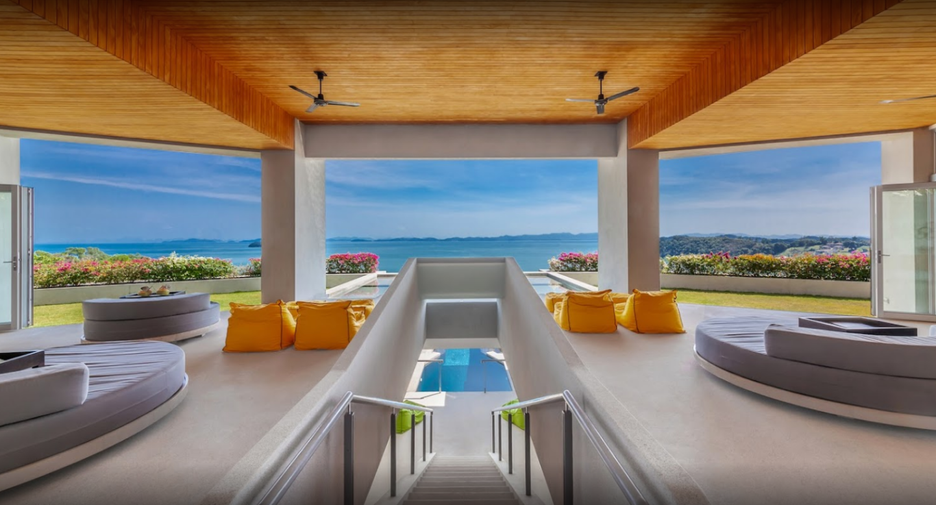 For rent and for sale 5 bedrooms villa in Thalang, Phuket