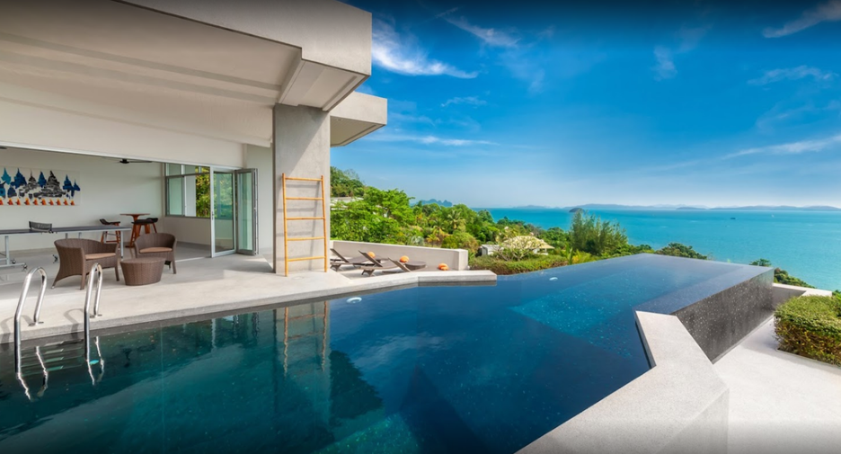 For rent and for sale 5 bedrooms villa in Thalang, Phuket
