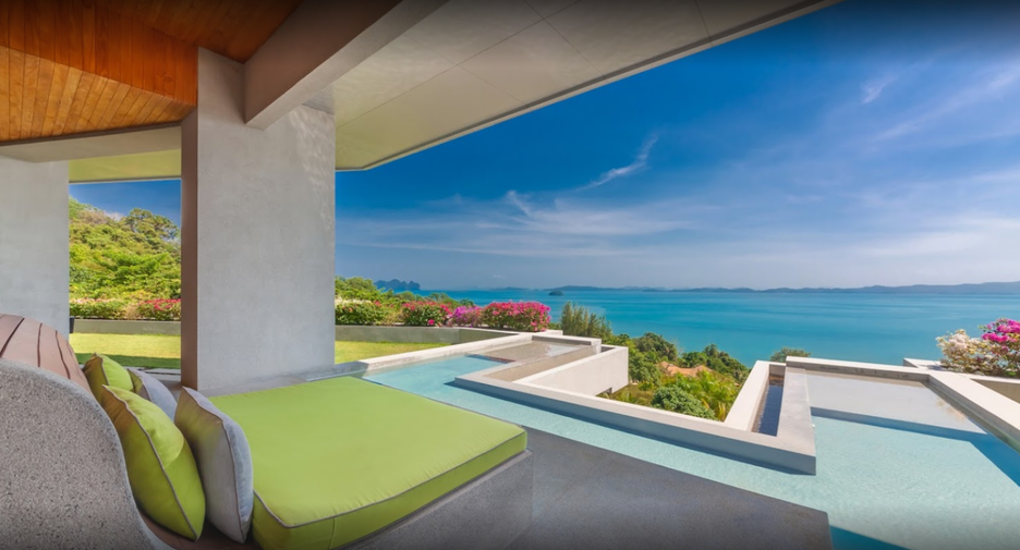 For rent and for sale 5 bedrooms villa in Thalang, Phuket
