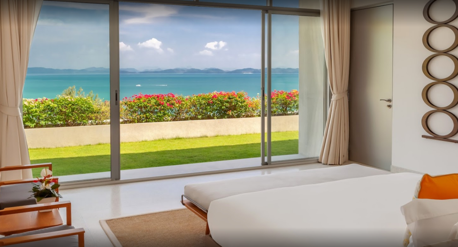For rent and for sale 5 bedrooms villa in Thalang, Phuket