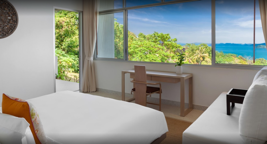 For rent and for sale 5 bedrooms villa in Thalang, Phuket