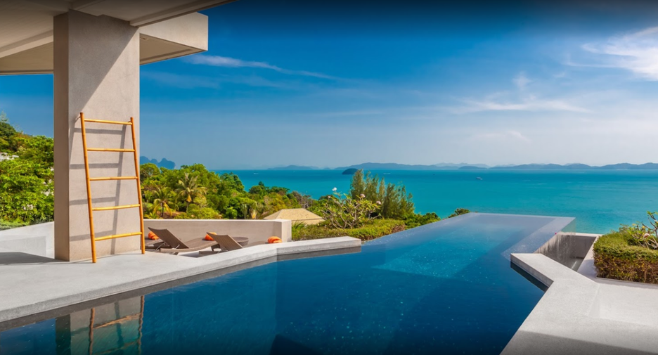 For rent and for sale 5 bedrooms villa in Thalang, Phuket