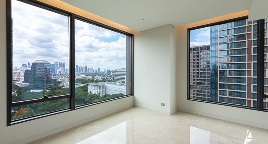 À vendre 2 chambres condo à Pathum Wan, Bangkok