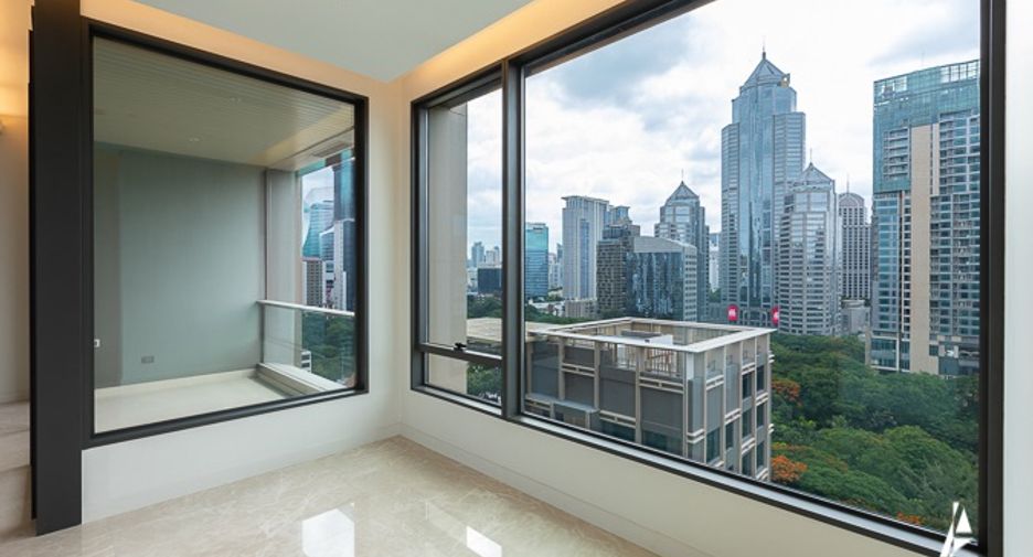 À vendre 2 chambres condo à Pathum Wan, Bangkok