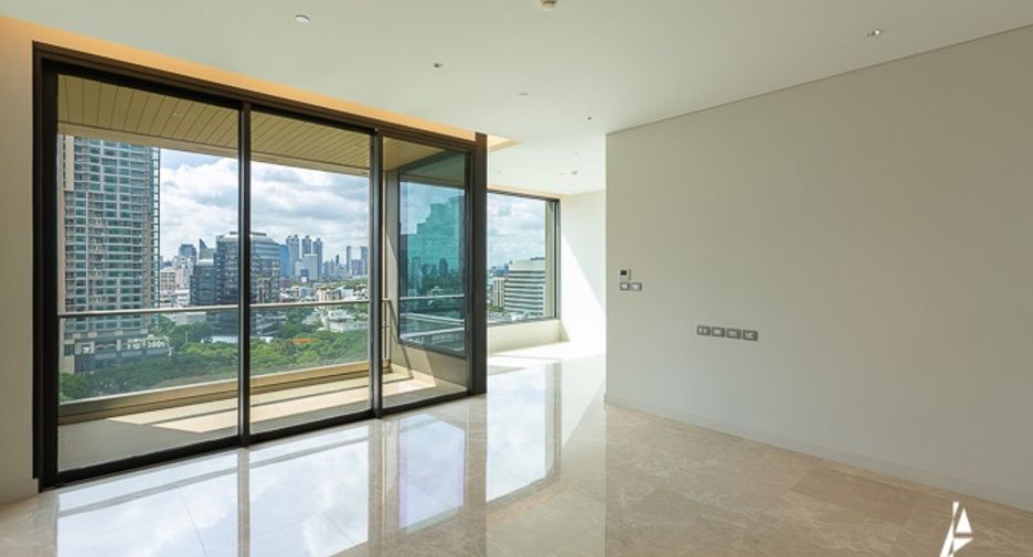 À vendre 2 chambres condo à Pathum Wan, Bangkok