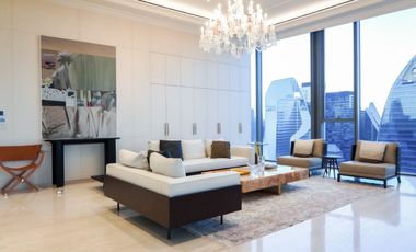 À vendre 3 chambres condo à Pathum Wan, Bangkok