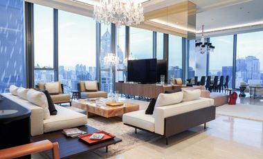 À vendre 3 chambres condo à Pathum Wan, Bangkok