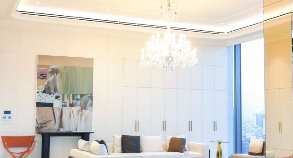 À vendre 3 chambres condo à Pathum Wan, Bangkok