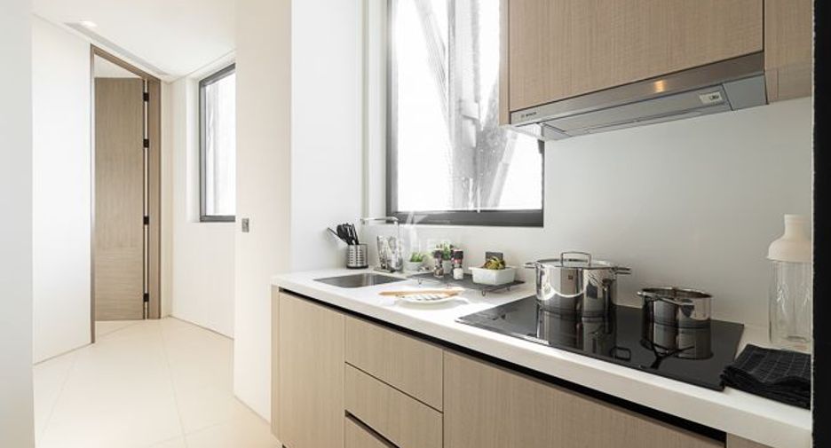 For sale 2 bed condo in Khlong San, Bangkok