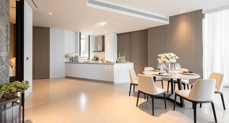 For sale 2 bed condo in Khlong San, Bangkok
