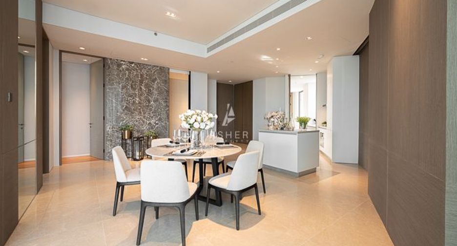 For sale 2 bed condo in Khlong San, Bangkok