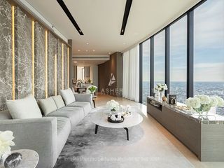 For sale 2 bedrooms condo in Khlong San, Bangkok
