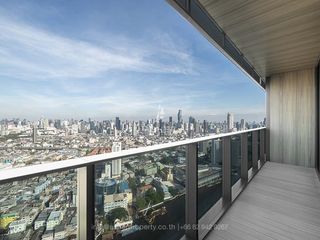 For sale 2 bedrooms condo in Khlong San, Bangkok