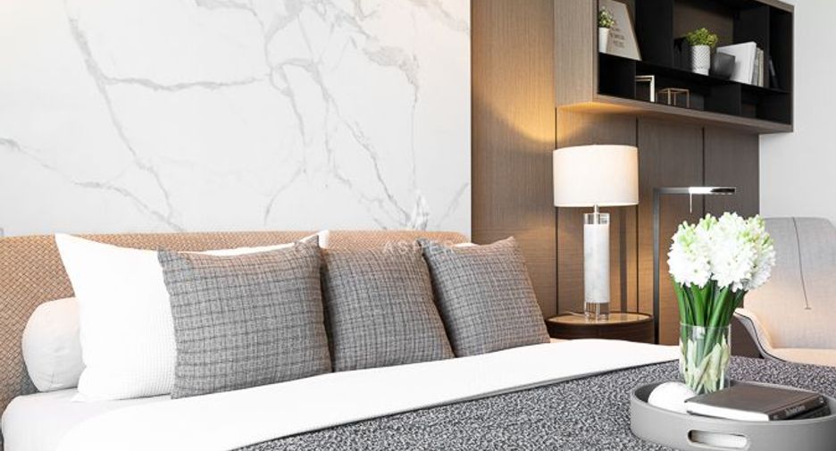 For sale 2 bed condo in Khlong San, Bangkok