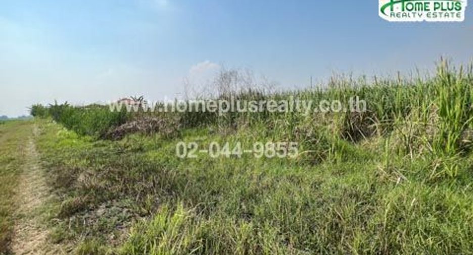 出售 土地 在 Bang Nam Priao, Chachoengsao
