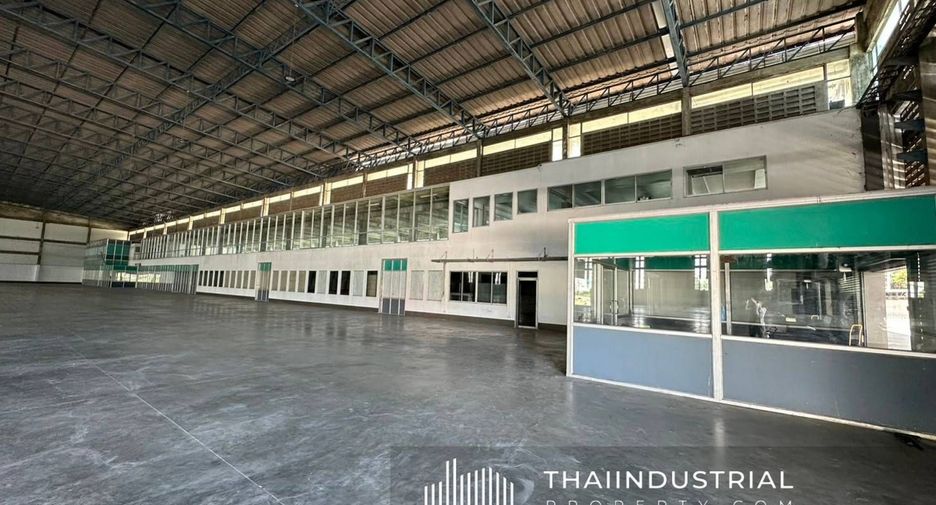 出租 仓库 在 Bang Sao Thong, Samut Prakan