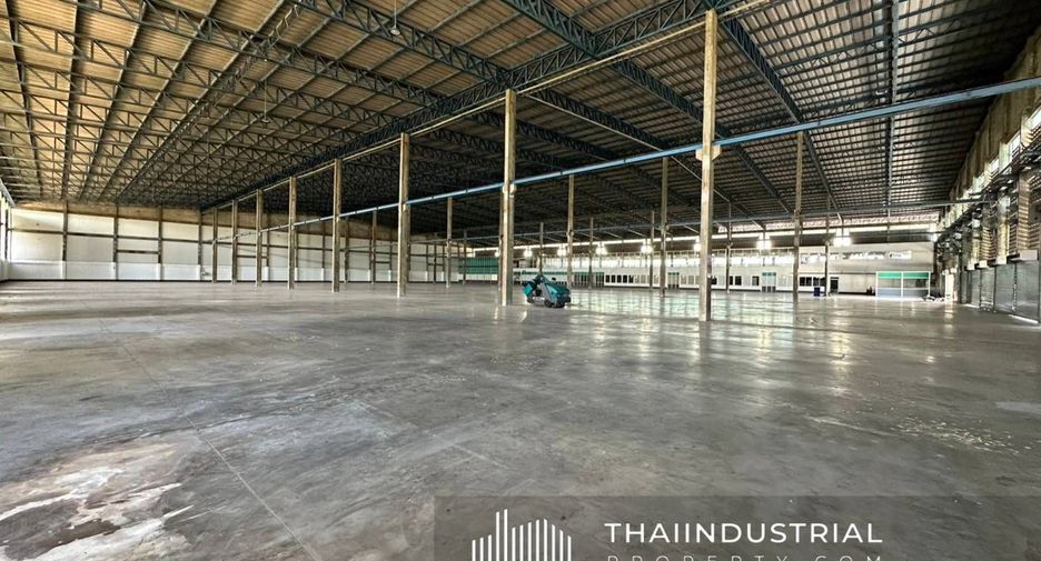 出租 仓库 在 Bang Sao Thong, Samut Prakan