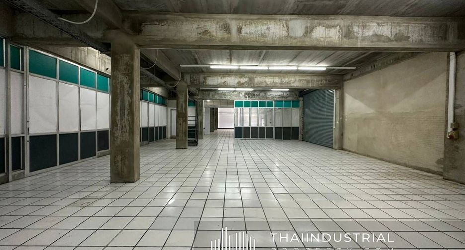 出租 仓库 在 Bang Sao Thong, Samut Prakan