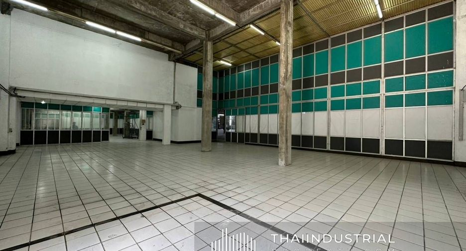 出租 仓库 在 Bang Sao Thong, Samut Prakan