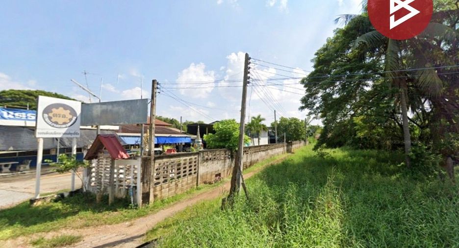 For sale land in Sawankhalok, Sukhothai