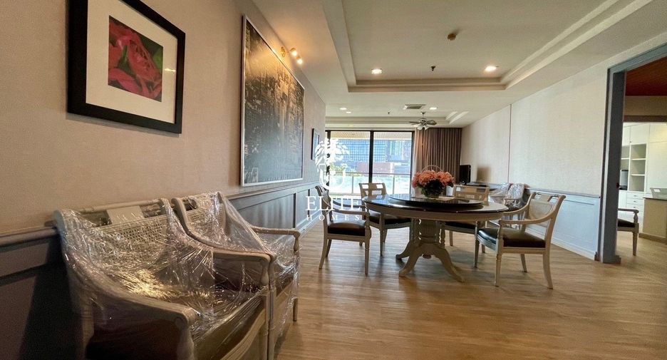For rent 3 ベッドルーム condo in Pathum Wan, Bangkok