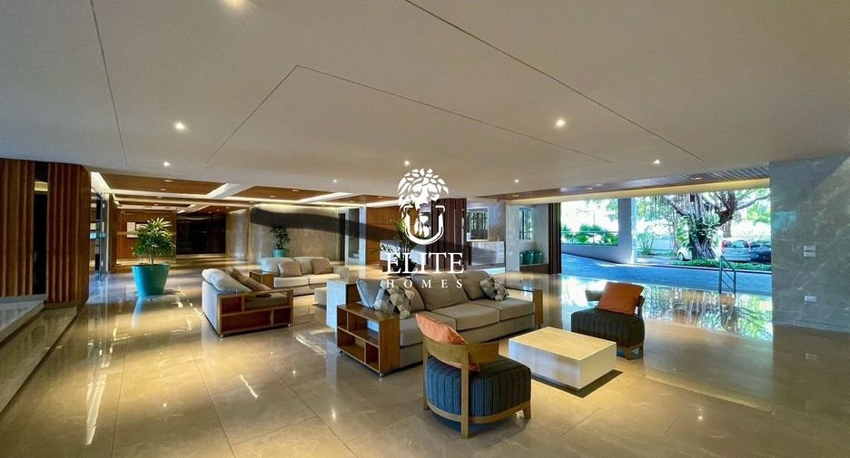 For rent 3 ベッドルーム condo in Pathum Wan, Bangkok