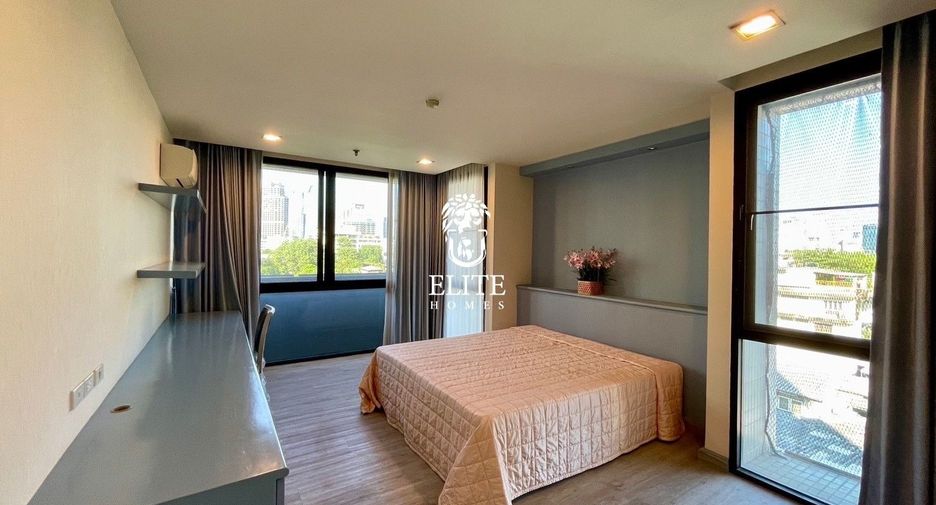 For rent 3 ベッドルーム condo in Pathum Wan, Bangkok
