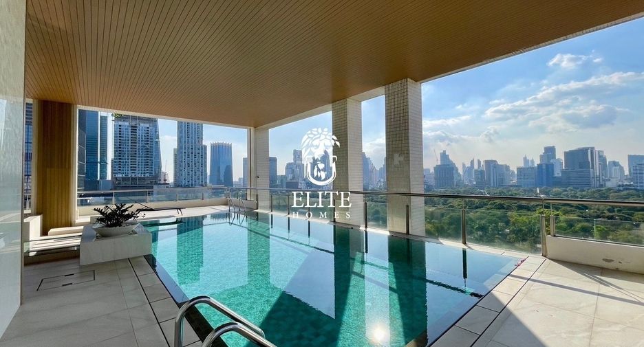 For rent 3 ベッドルーム condo in Pathum Wan, Bangkok