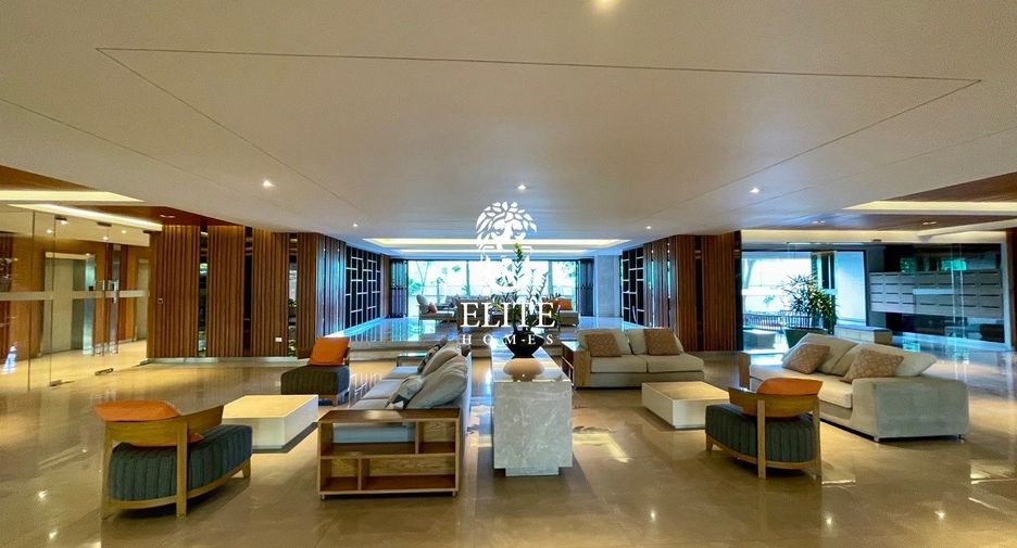 For rent 3 ベッドルーム condo in Pathum Wan, Bangkok