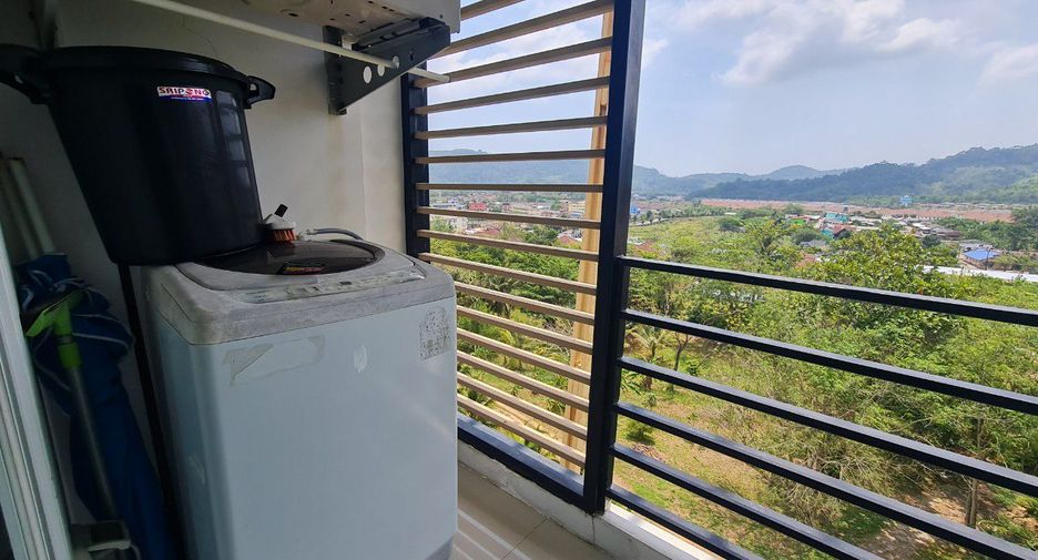 For rent 2 bedrooms condo in Kathu, Phuket