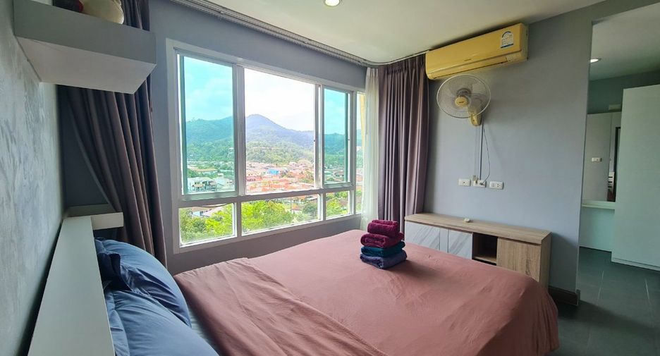 For rent 2 bedrooms condo in Kathu, Phuket