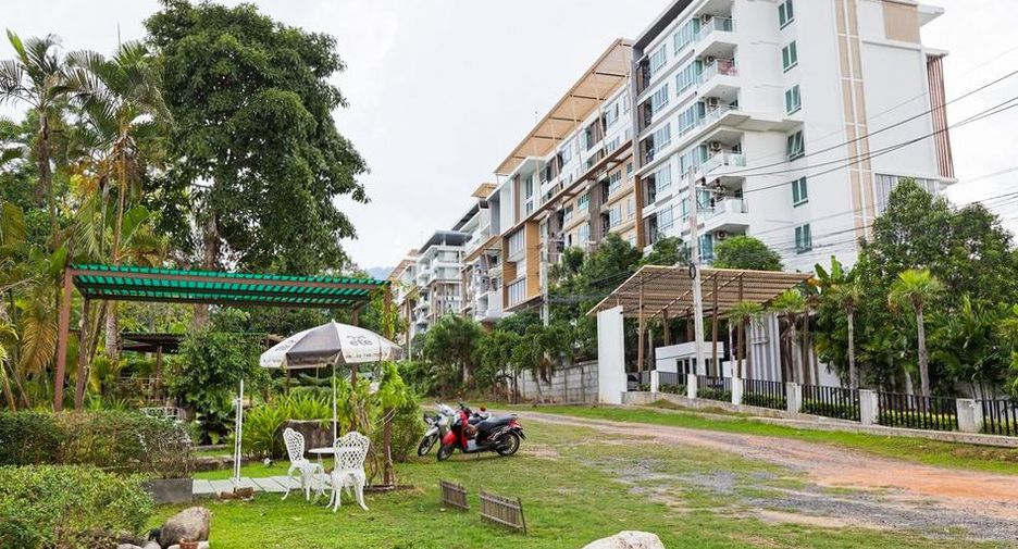 For rent 2 bedrooms condo in Kathu, Phuket