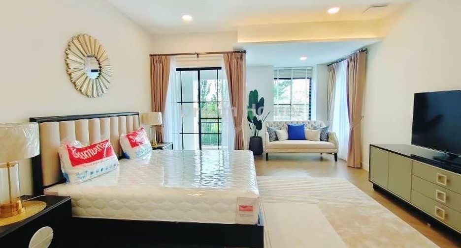 For rent そして for sale 4 Beds house in Saphan Sung, Bangkok