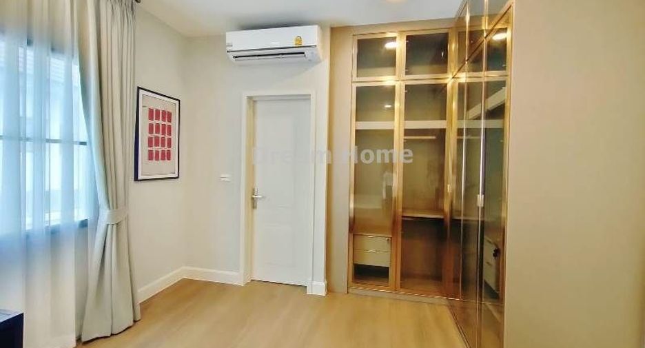 For rent そして for sale 4 Beds house in Saphan Sung, Bangkok
