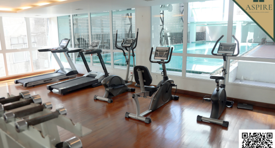 For sale 2 bedrooms condo in Watthana, Bangkok