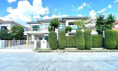 For sale 4 bed house in Mueang Nonthaburi, Nonthaburi